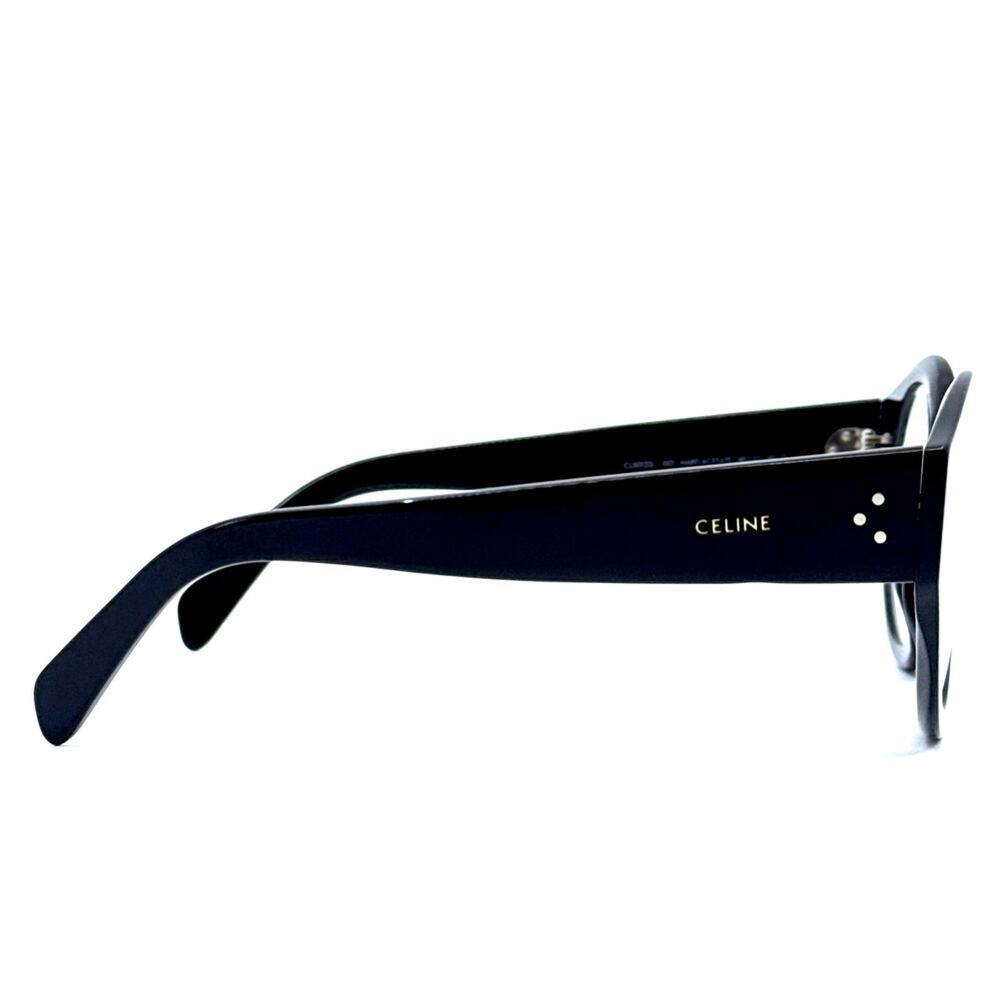 NEW!! CELINE Eyeglasses CL50123I 001, Authentic - Picture 10 of 11